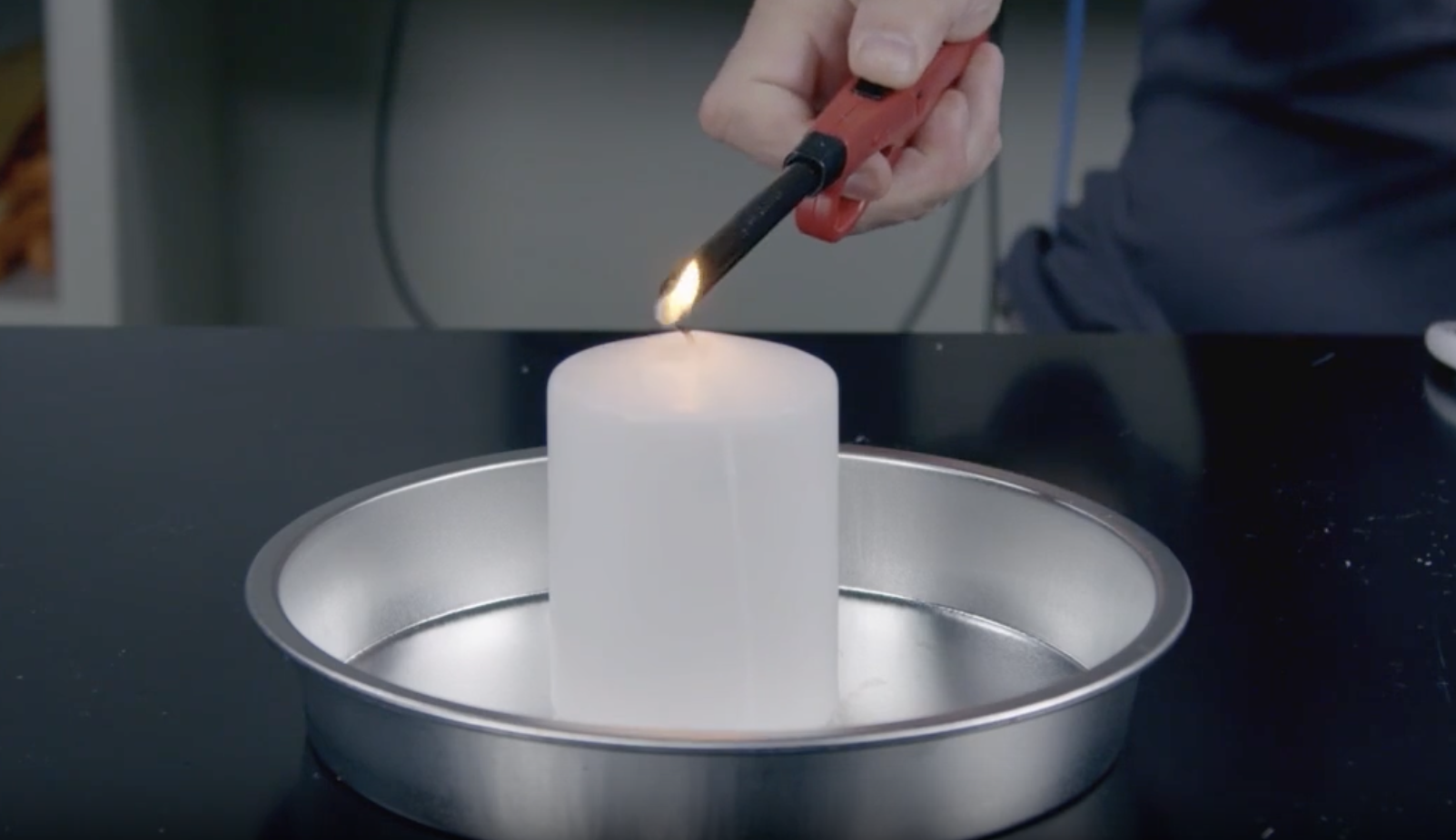 The Fire Triangle: Student Guide - Xplorlabs