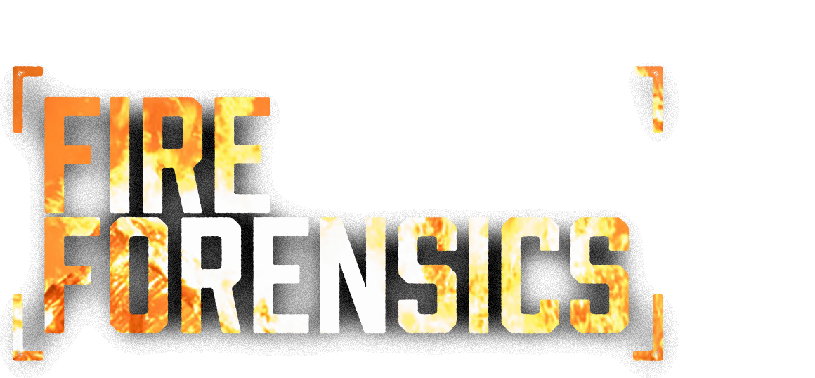 Fire Forensics