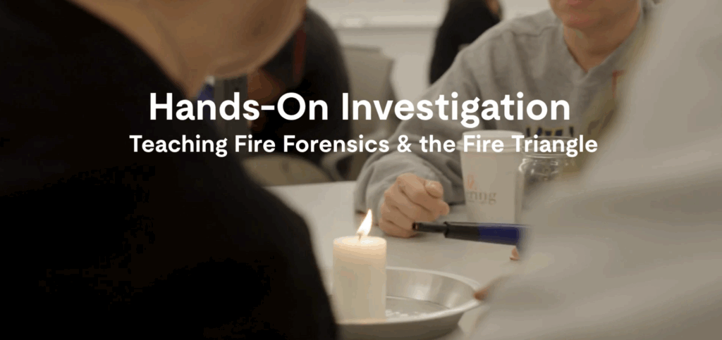 screenshot of the video opening screen, showing the title 